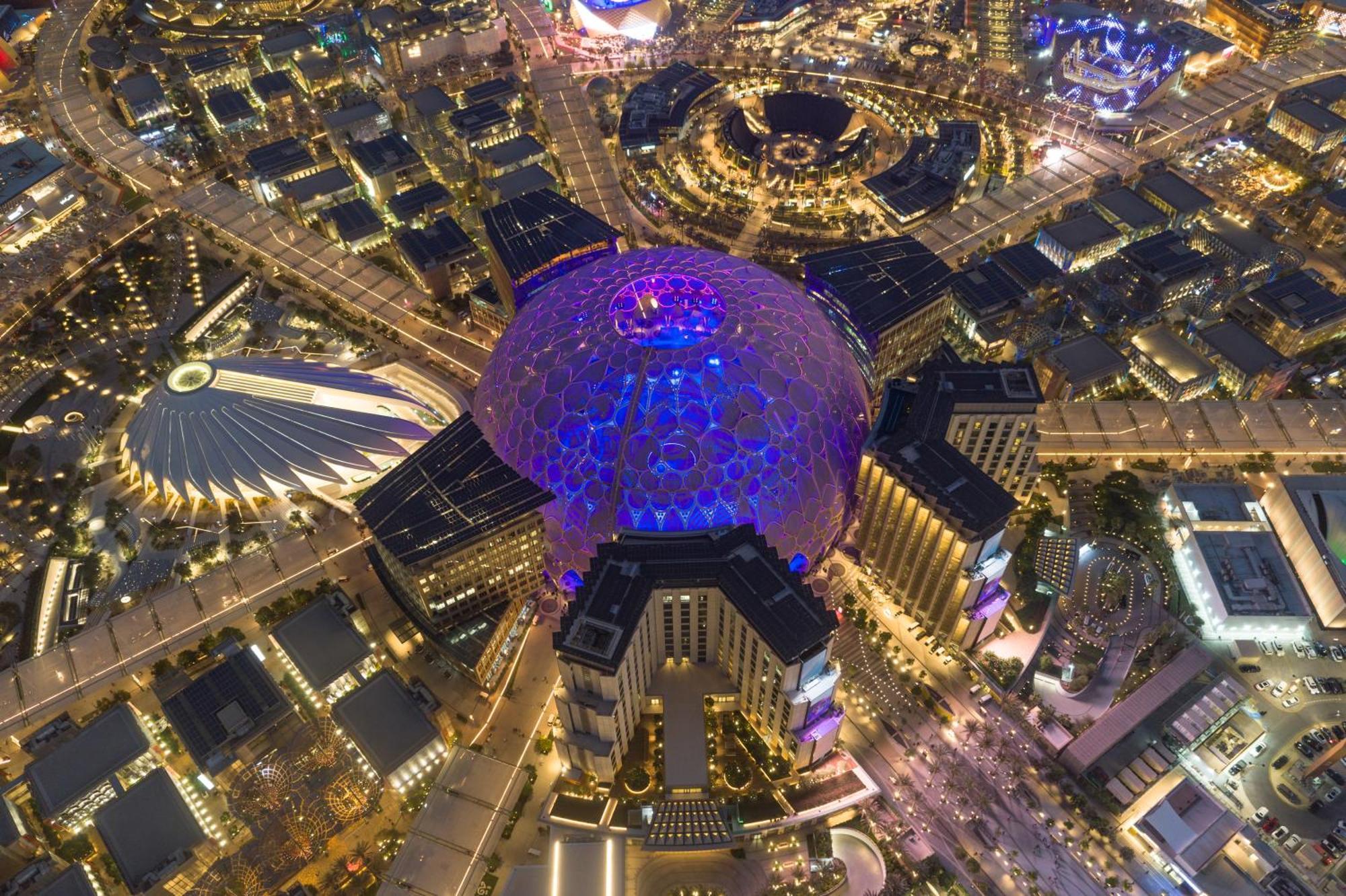 Cheval Maison - Expo City Dubaj Zewnętrze zdjęcie