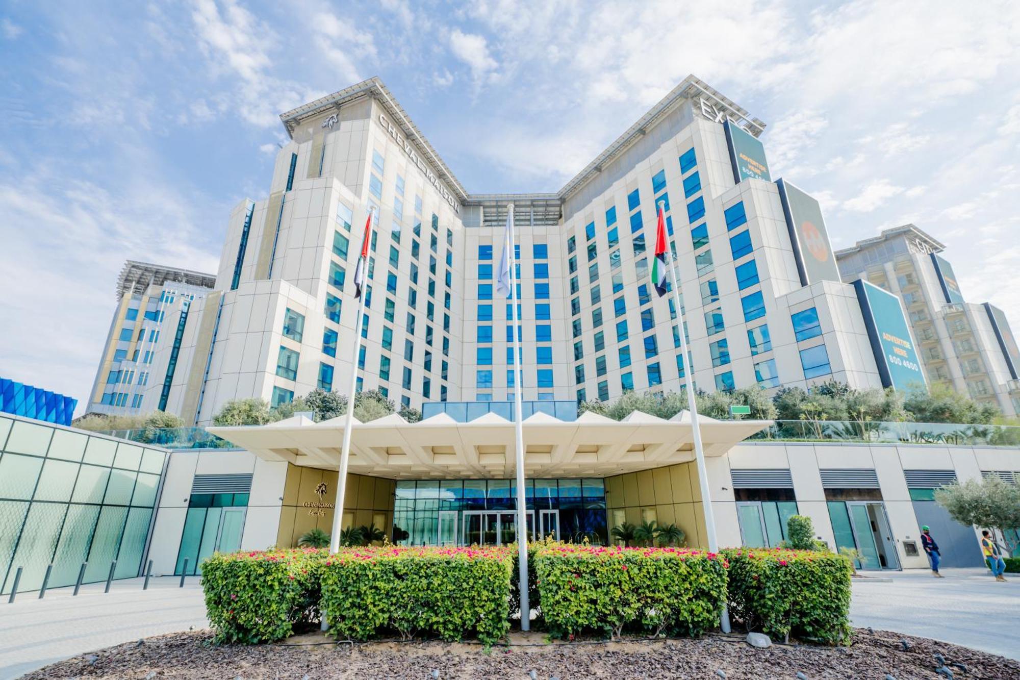 Cheval Maison - Expo City Dubaj Zewnętrze zdjęcie